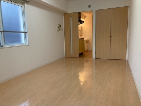 HF久屋大通レジデンスの居間・リビング