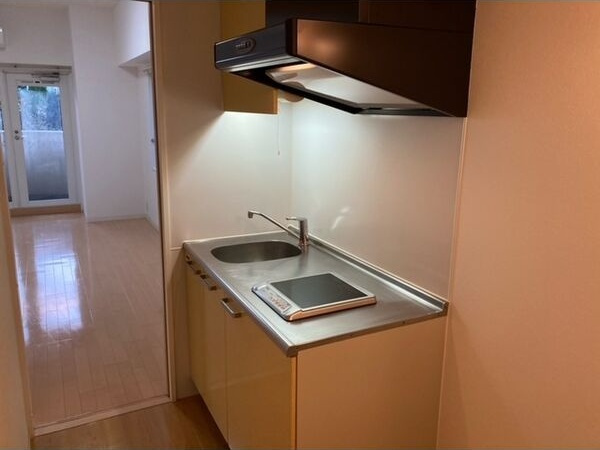 HF久屋大通レジデンスのキッチン