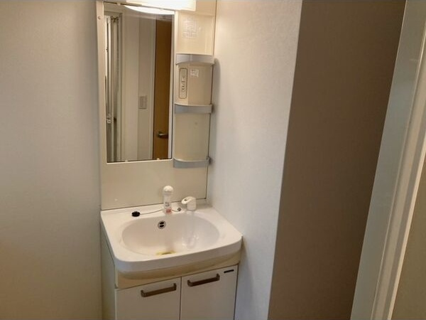 HF久屋大通レジデンスの洗面所