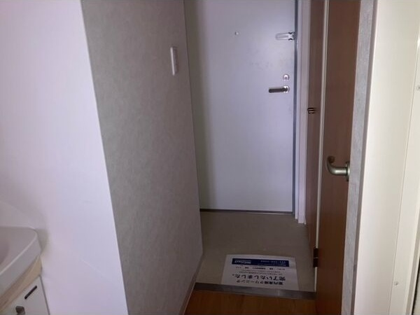 HF久屋大通レジデンスの玄関