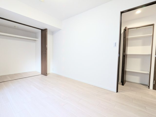 ダイアパレス八広花水木通りトリニティの寝室|～主寝室写真～