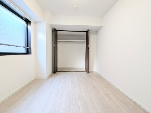 ダイアパレス八広花水木通りトリニティの寝室|～主寝室写真～