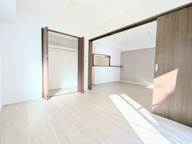 ダイアパレス八広花水木通りトリニティの洋室|～居室写真～