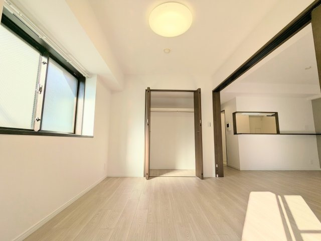 ダイアパレス八広花水木通りトリニティの洋室|～居室写真～