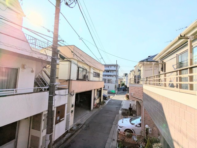 【展望】 | ダイアパレス八広花水木通りトリニティ | ～住戸からの眺望写真～