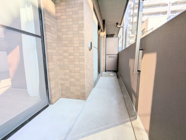 ダイアパレス八広花水木通りトリニティのバルコニー|～バルコニー写真～