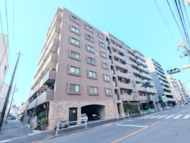 ダイアパレス八広花水木通りトリニティ