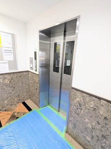 ダイアパレス八広花水木通りトリニティのその他共用部分|～エレベーター写真～