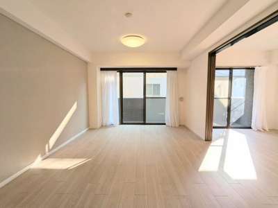 【ダイニング】 | ダイアパレス八広花水木通りトリニティ | ～リビング写真～