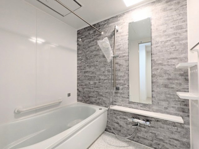 【浴室】 | ダイアパレス八広花水木通りトリニティ | ～バスルーム写真～