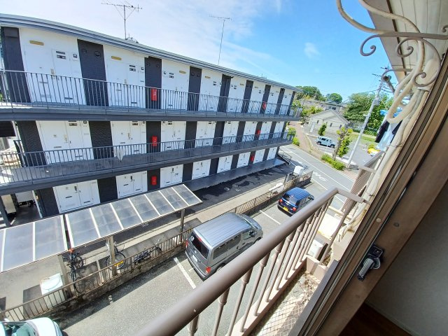 サンピア東松山の展望