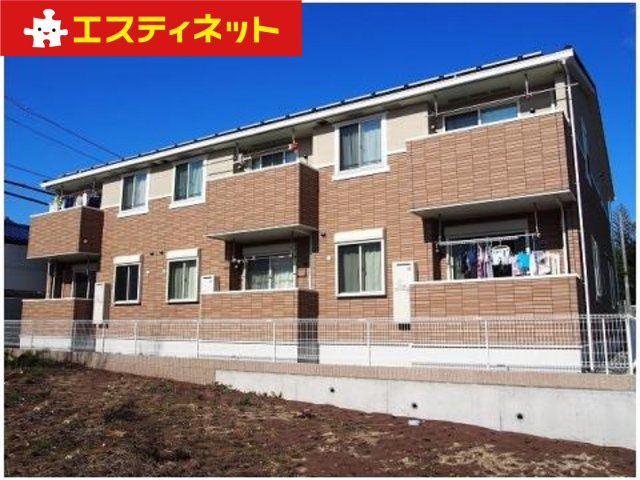 ヒルズ keiの外観