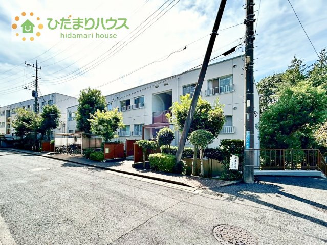 【外観】 | パシフィック我孫子グリーンタウン１８号棟 | たっぷりの陽光と心地よい風が舞い込む住まい♪