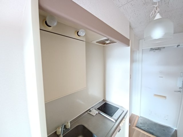 サンピア東松山のキッチン|キッチンです