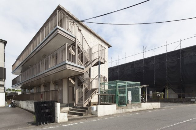 サンピア東松山の外観|外観も気になるポイント