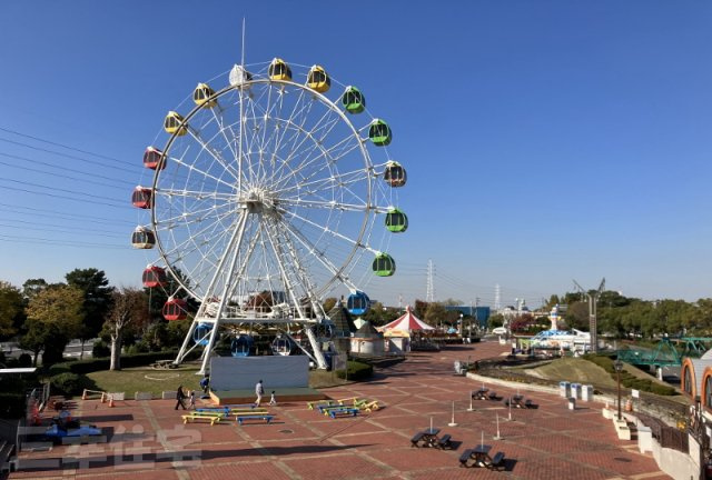 碧南市松江町の周辺|明石公園　徒歩1分