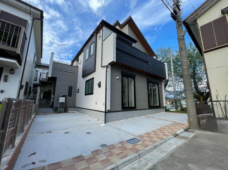 東村山市秋津町2丁目　新築戸建　全１棟