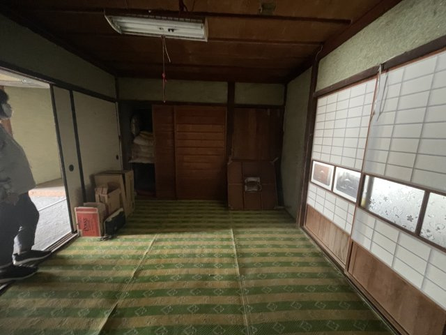 【坂出市林田町】街も、海も、山も、そっと近くに。少し静かな戸建て。の和室|ゆったりとくつろげる和室です