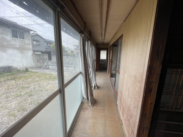 【坂出市林田町】街も、海も、山も、そっと近くに。少し静かな戸建て。のキッチン|キッチンです