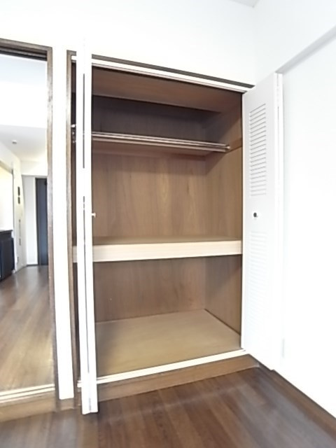 ミュゼ花隈の収納