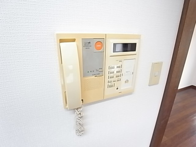 ミュゼ花隈のセキュリティ