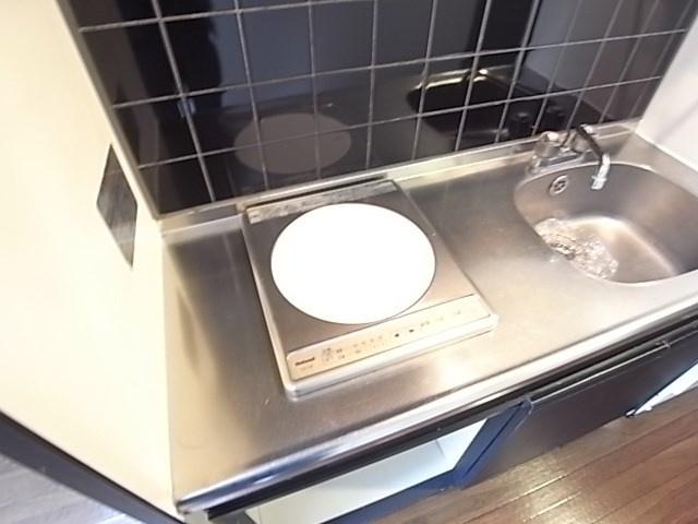 ミュゼ花隈のキッチン