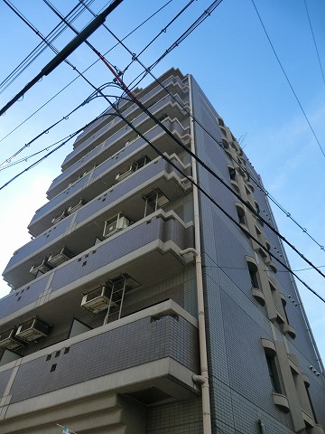 ミュゼ花隈の外観