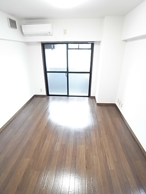 ミュゼ花隈の寝室