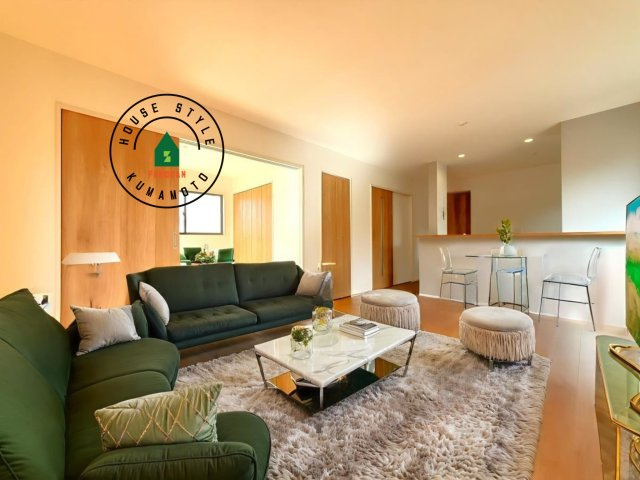 熊本市南区白藤1丁目第1₋2棟(2号棟)