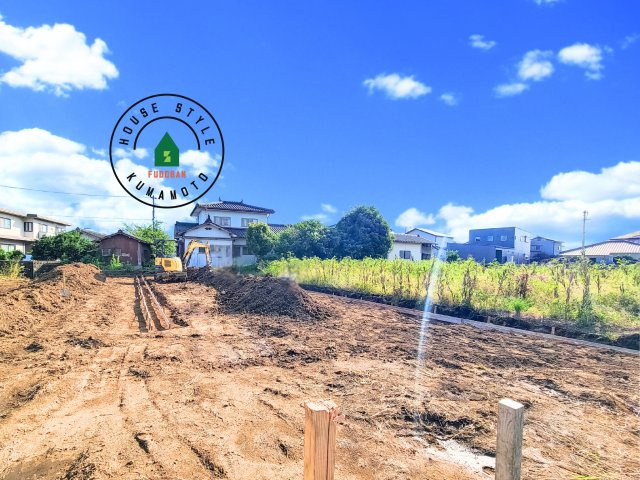 熊本市南区白藤1丁目第1₋2棟(2号棟)