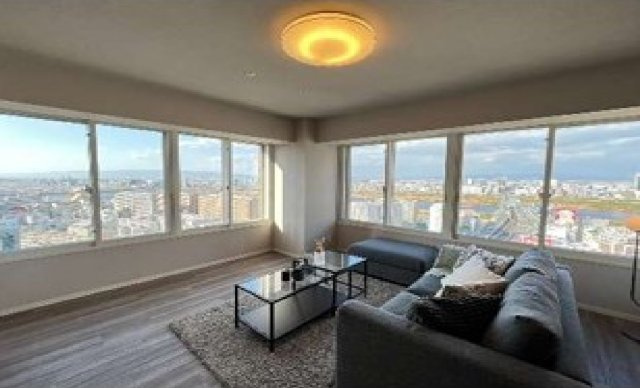 レジデンス梅田ローレルタワー　＜オーナーチェンジ＞の洋室