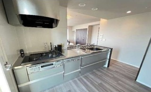 レジデンス梅田ローレルタワー　＜オーナーチェンジ＞のキッチン