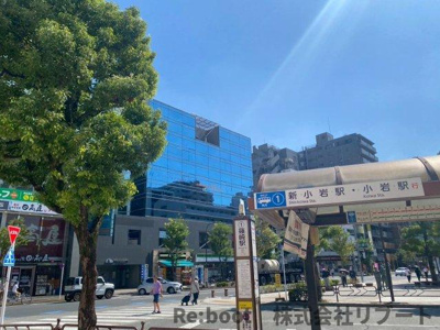 【周辺】 | ビザプロバンス篠崎