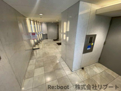 【エントランス】 | ビザプロバンス篠崎