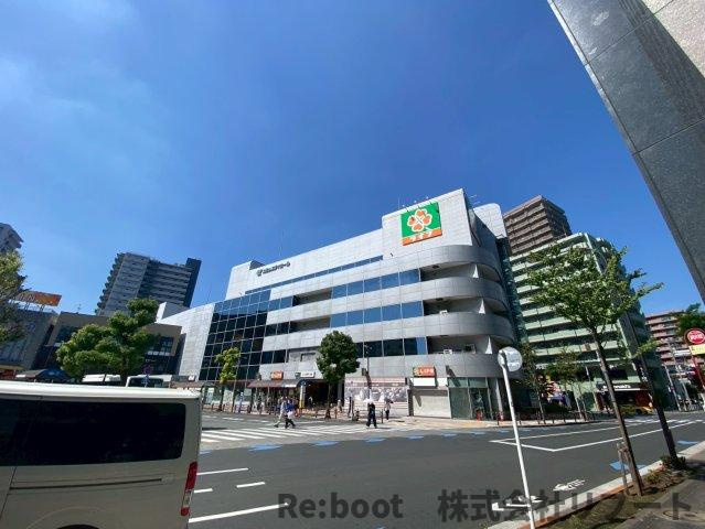 ビザプロバンス篠崎の周辺