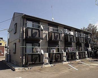 【外観】 | グリーンハイツ