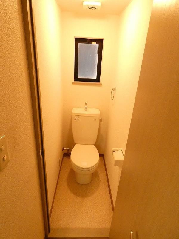 コーポひまわりのトイレ