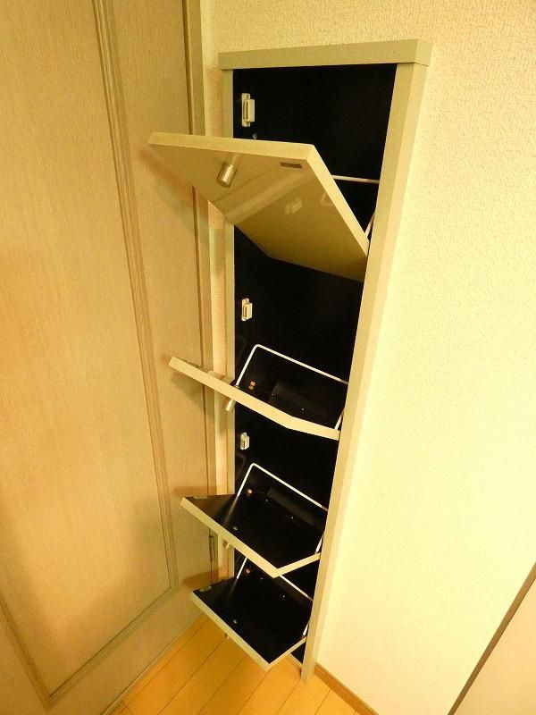 コーポひまわりの収納