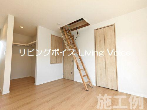 【洋室】 | 【仲介手数料０円】茅ヶ崎市甘沼3期　新築一戸建て　全4棟 | 茅ヶ崎市甘沼3期　新築一戸建て　全4棟