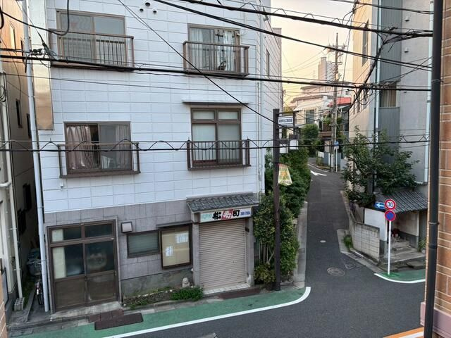 アーバンスクエア西落合