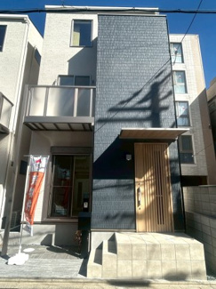 【外観】 | 下京区坊門町 | 《B号地》