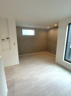 【居間・リビング】 | 下京区坊門町 | 《B号地》