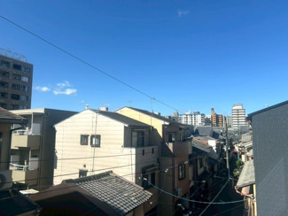 【展望】 | 下京区坊門町 | 《B号地》