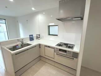 【キッチン】 | 下京区坊門町 | 《B号地》