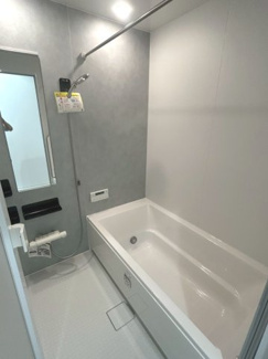 【浴室】 | 下京区坊門町 | 《B号地》