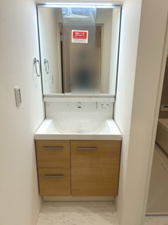 【独立洗面台】 | 下京区坊門町 | 《B号地》