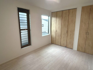 【洋室】 | 下京区坊門町 | 《B号地》