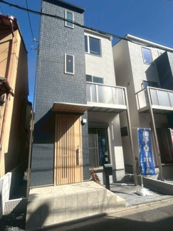 【外観】 | 下京区坊門町 | 《A号地》