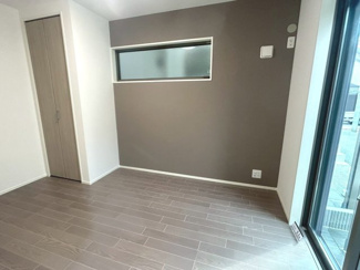 【洋室】 | 下京区坊門町 | 《A号地》