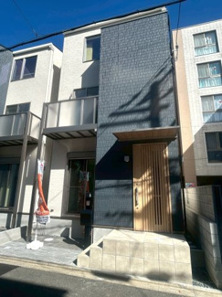 【外観】 | 下京区坊門町 | 《B号地》